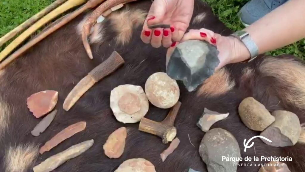 Como Hacer un Instrumento de Caza de la Prehistoria