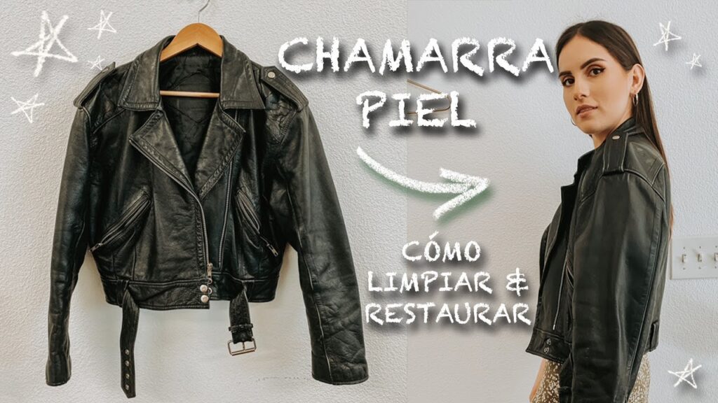 Como Limpiar Cazadora de Piel en Casa