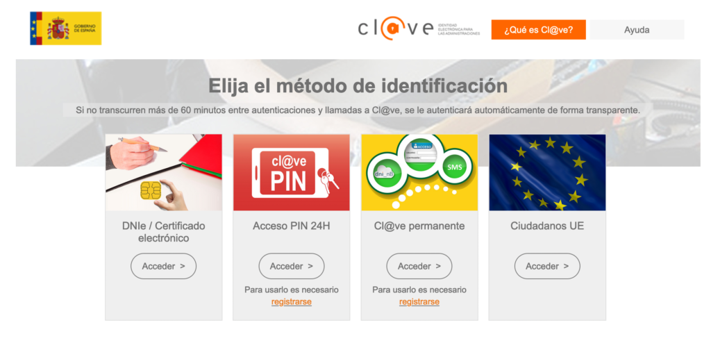 4 Solicitud Online Licencia de Caza en Extremadura